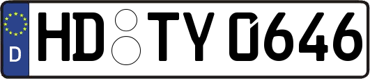 HD-TY0646