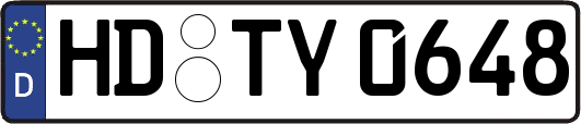 HD-TY0648