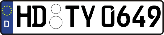 HD-TY0649