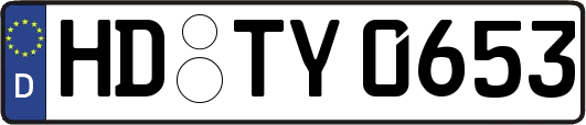 HD-TY0653