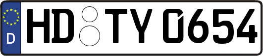 HD-TY0654