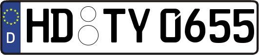 HD-TY0655