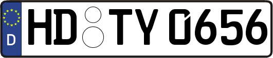 HD-TY0656