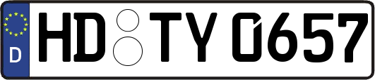 HD-TY0657