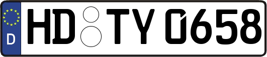 HD-TY0658
