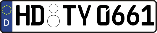 HD-TY0661