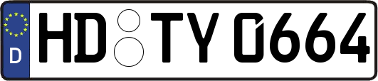HD-TY0664