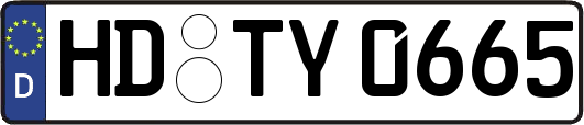 HD-TY0665