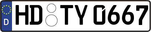 HD-TY0667