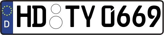 HD-TY0669