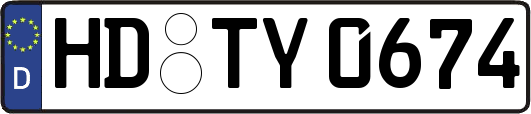 HD-TY0674