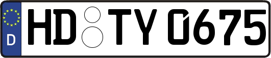 HD-TY0675