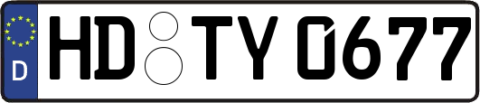 HD-TY0677