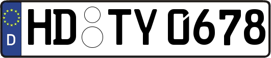 HD-TY0678