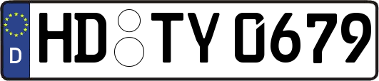 HD-TY0679