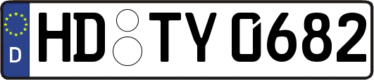 HD-TY0682