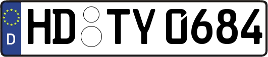 HD-TY0684