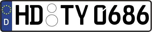 HD-TY0686