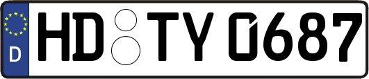 HD-TY0687