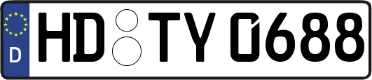 HD-TY0688