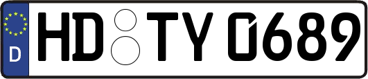 HD-TY0689