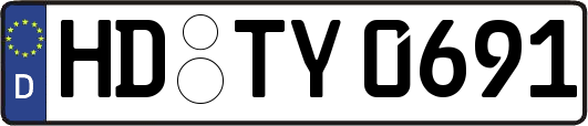 HD-TY0691