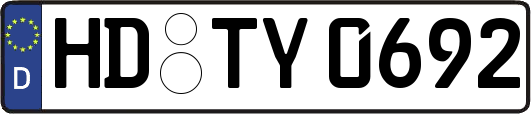 HD-TY0692