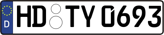 HD-TY0693