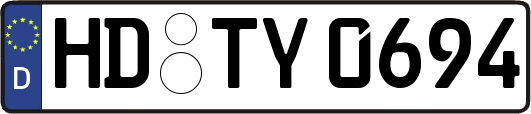 HD-TY0694