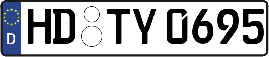 HD-TY0695