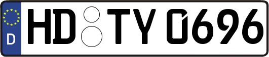 HD-TY0696