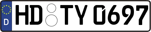 HD-TY0697