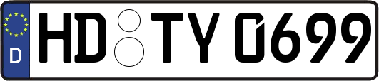 HD-TY0699