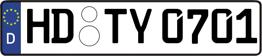 HD-TY0701