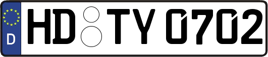 HD-TY0702