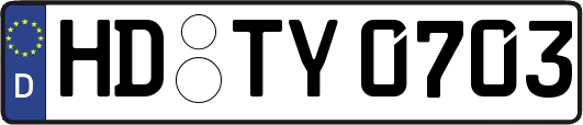 HD-TY0703