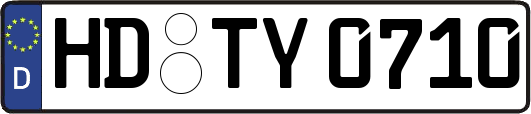 HD-TY0710