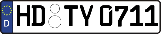 HD-TY0711