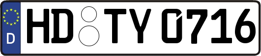 HD-TY0716