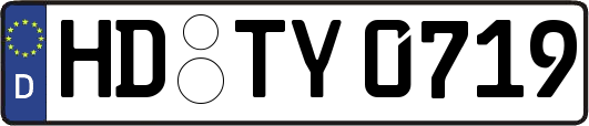 HD-TY0719
