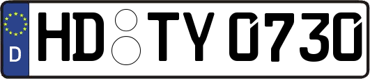 HD-TY0730