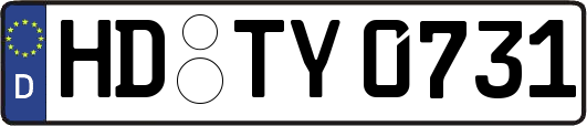 HD-TY0731