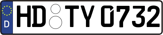 HD-TY0732