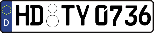HD-TY0736
