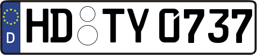 HD-TY0737