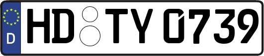 HD-TY0739