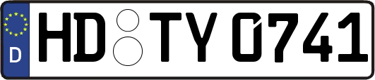 HD-TY0741