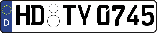 HD-TY0745
