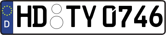 HD-TY0746