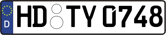 HD-TY0748